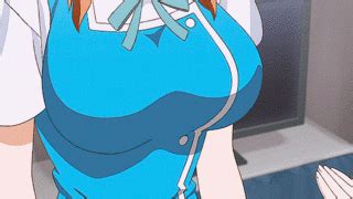 Bouncing boobs Anime Hentai